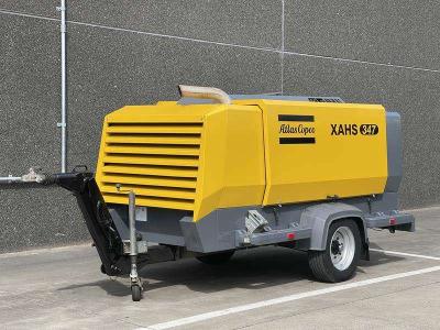 Atlas Copco XAHS 347 CD - N in vendita da Machinery Resale