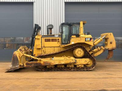 Caterpillar D8R in vendita da Big Machinery