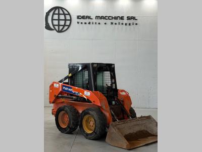Fiat Hitachi Sl40B Foto 1