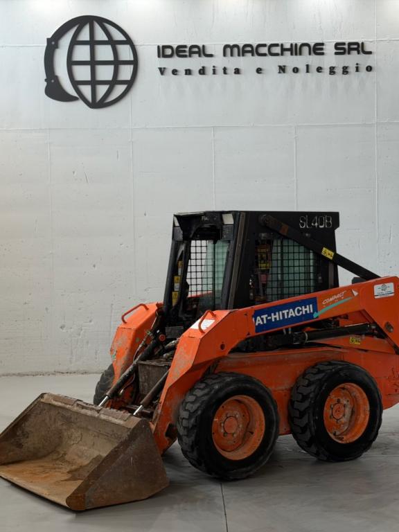 Fiat Hitachi Sl40B Foto 2