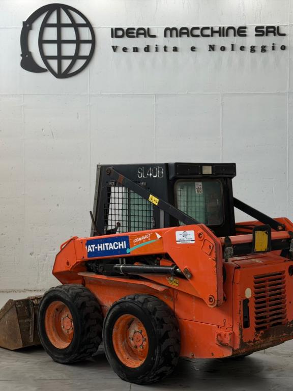 Fiat Hitachi Sl40B Foto 3