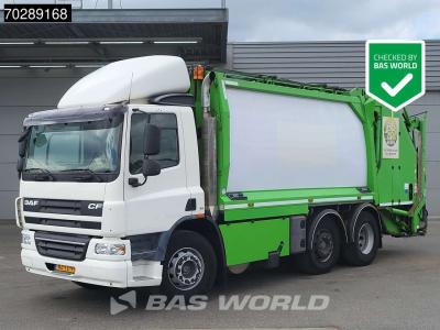 Daf CF75.250 6X2 NL-Truck GPMIII v 20H25 SteeringAxle Euro 5 in vendita da BAS World B.V.