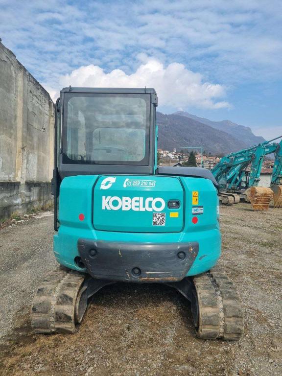 Kobelco SK55SRX-6 Foto 10
