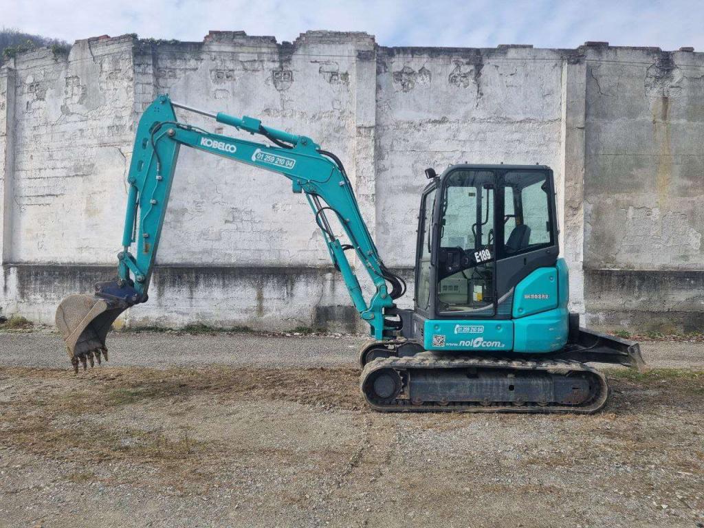 Kobelco SK55SRX-6 Foto 11