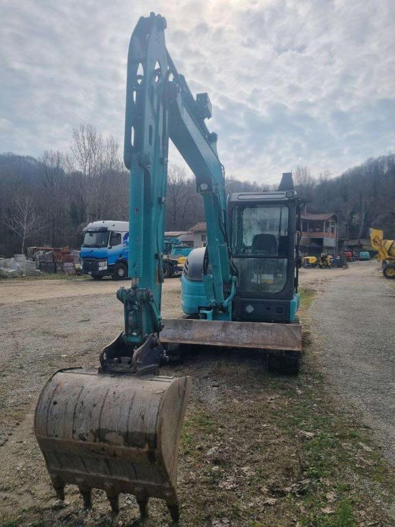 Kobelco SK55SRX-6 Foto 7
