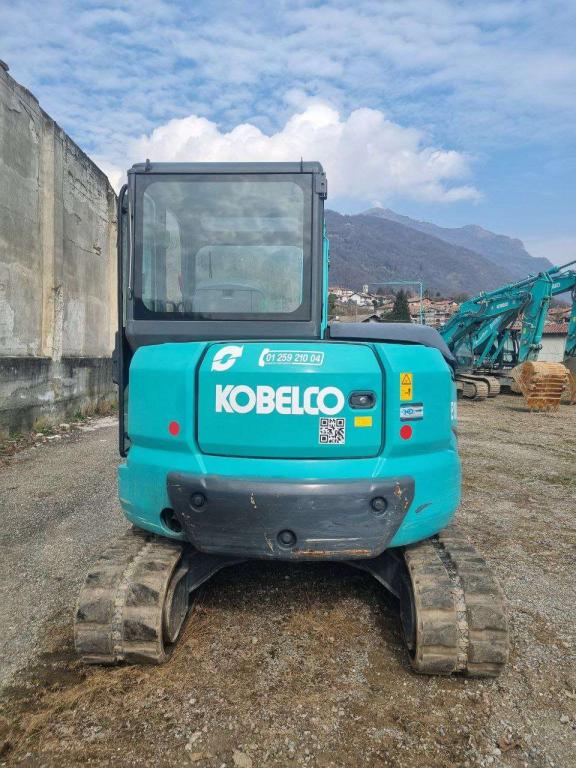 Kobelco SK55SRX-6 Foto 9