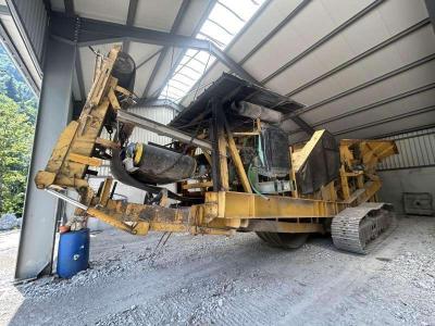 OM À Mâchoire in vendita da SODINEG France