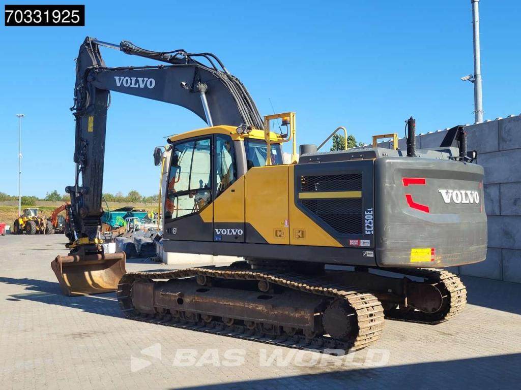 Volvo EC250 E L Foto 2
