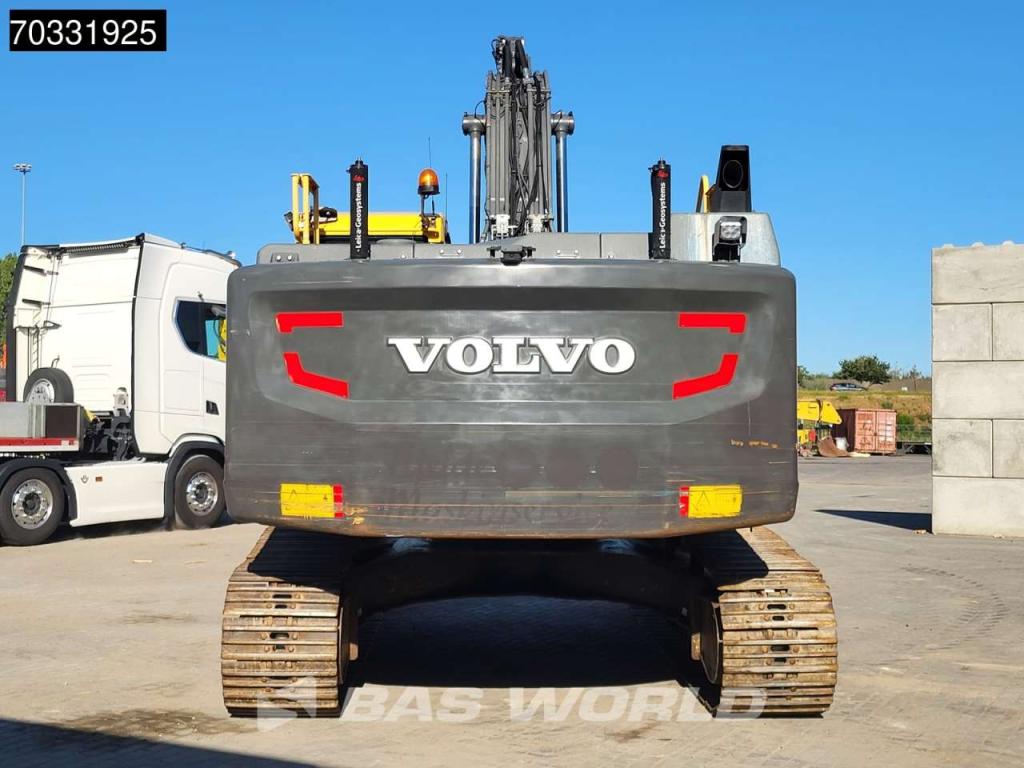 Volvo EC250 E L Foto 3