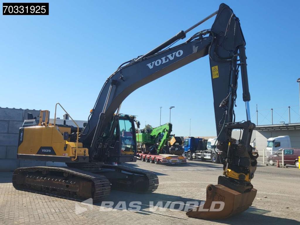 Volvo EC250 E L Foto 6