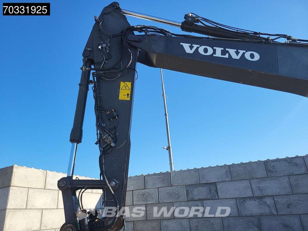 Volvo EC250 E L Foto 8