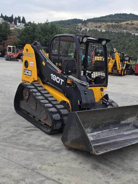 JCB 190T Foto 5