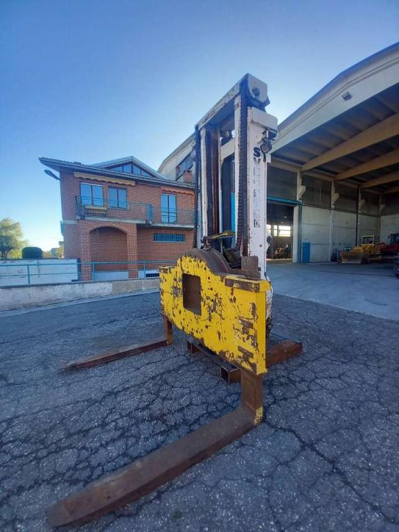Svetruck 12000 kg Foto 1