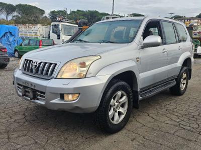 Toyota Cruiser Prado 3.0 D-4D in vendita da Bentivoglio Bruno srl