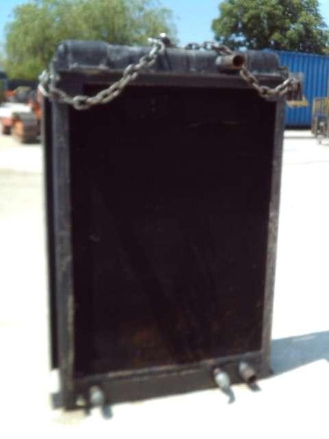 Radiatore acqua olio per Fiat Hitachi w170 Foto 5