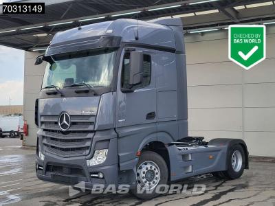 Mercedes-Benz Actros 1851 Actros 4X2 BigSpace Retarder 2xTanks in vendita da BAS World B.V.