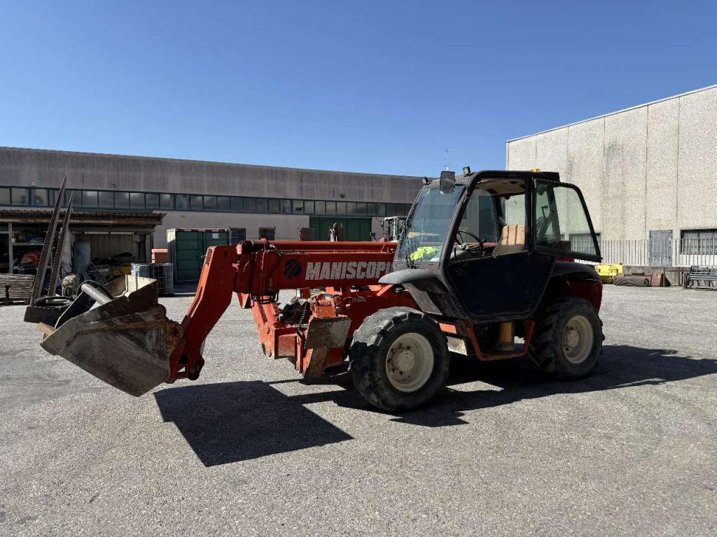 Manitou MVT Foto 1
