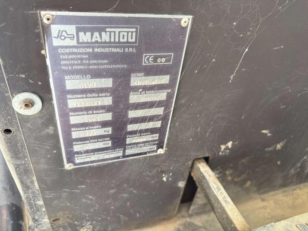 Manitou MVT Foto 2