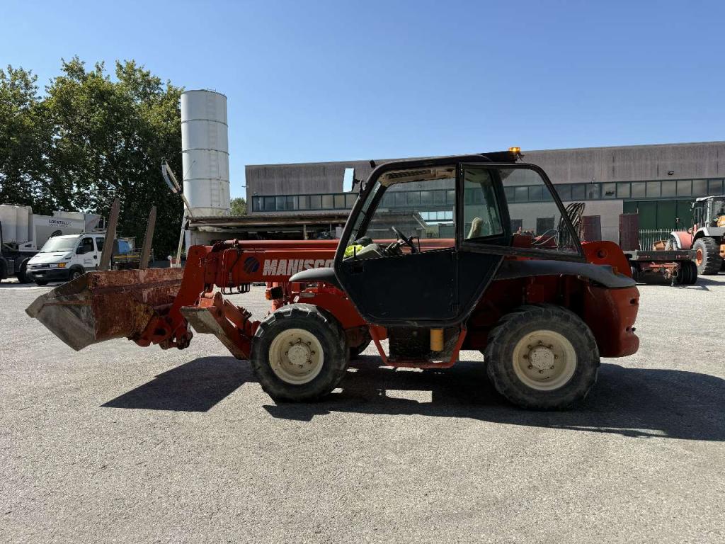 Manitou MVT Foto 3