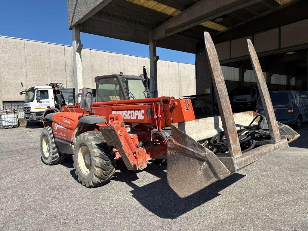 Manitou MVT Foto 5