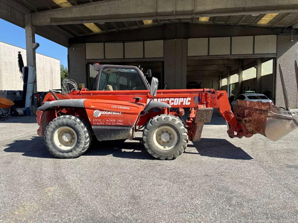 Manitou MVT Foto 6