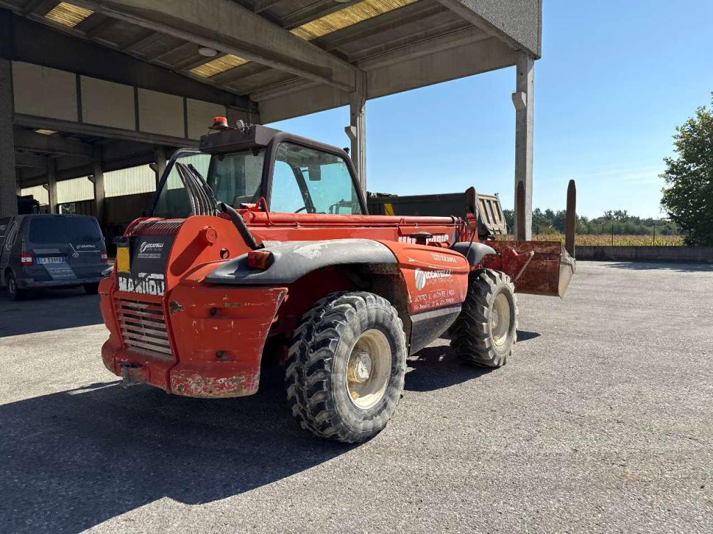 Manitou MVT Foto 7