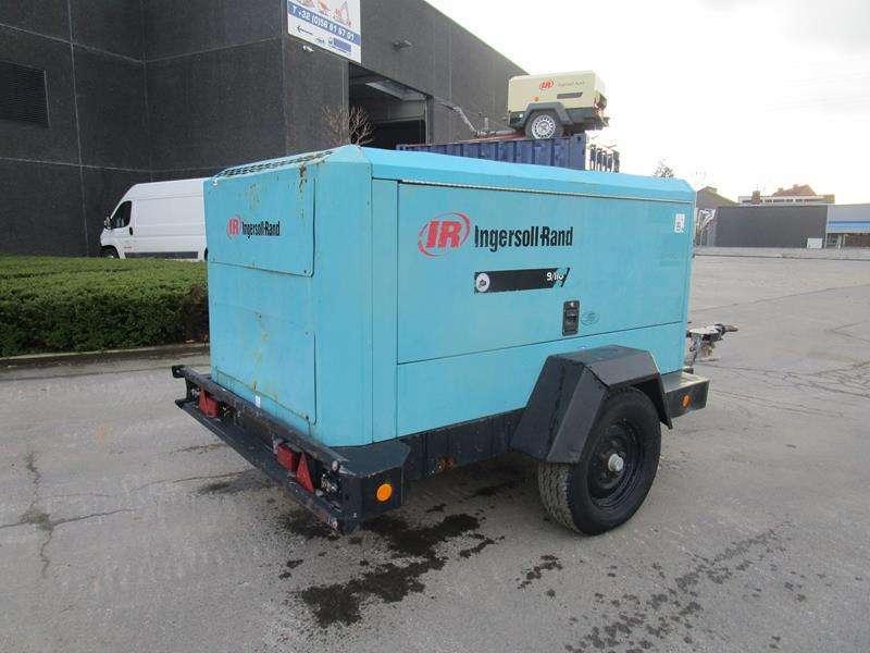 Ingersoll Rand 9 / 110 Foto 10