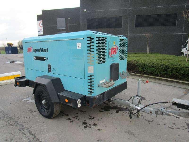 Ingersoll Rand 9 / 110 Foto 9