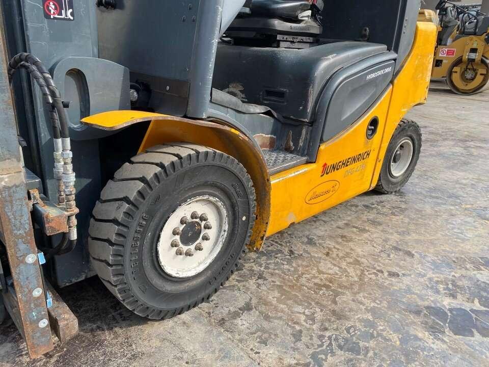 Jungheinrich DFG425s Foto 4