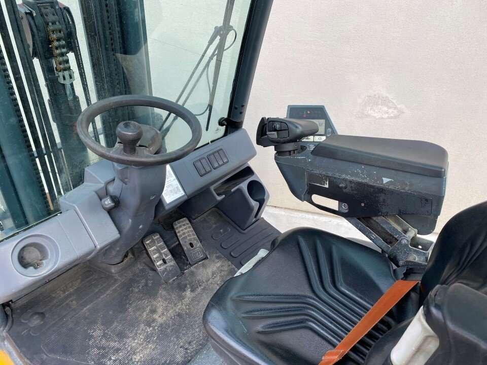 Jungheinrich DFG425s Foto 9