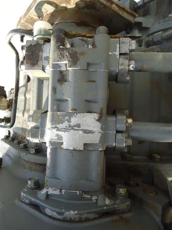 Pompa idraulica cambio per Hitachi ZW310 Foto 1