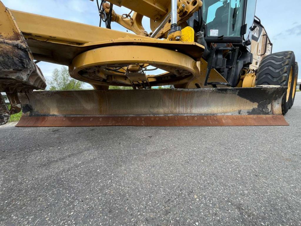 Caterpillar 12M Motor Grader Foto 16