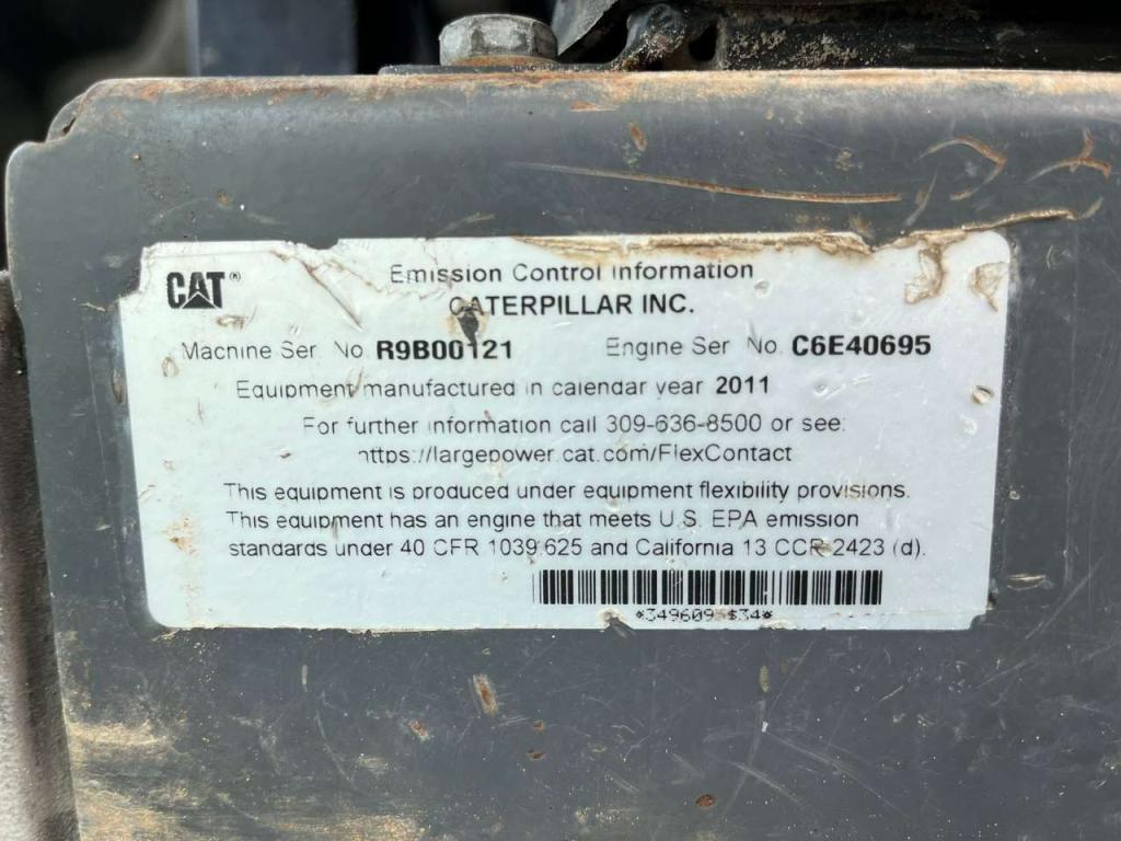 Caterpillar 12M Motor Grader Foto 28