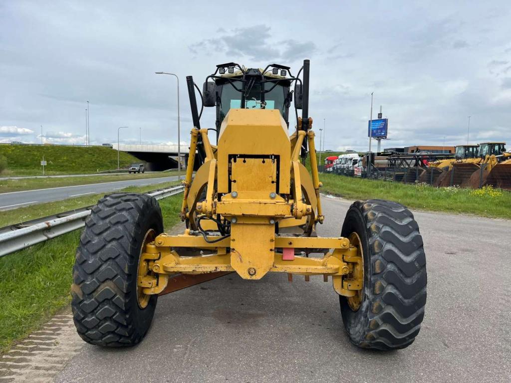 Caterpillar 12M Motor Grader Foto 4