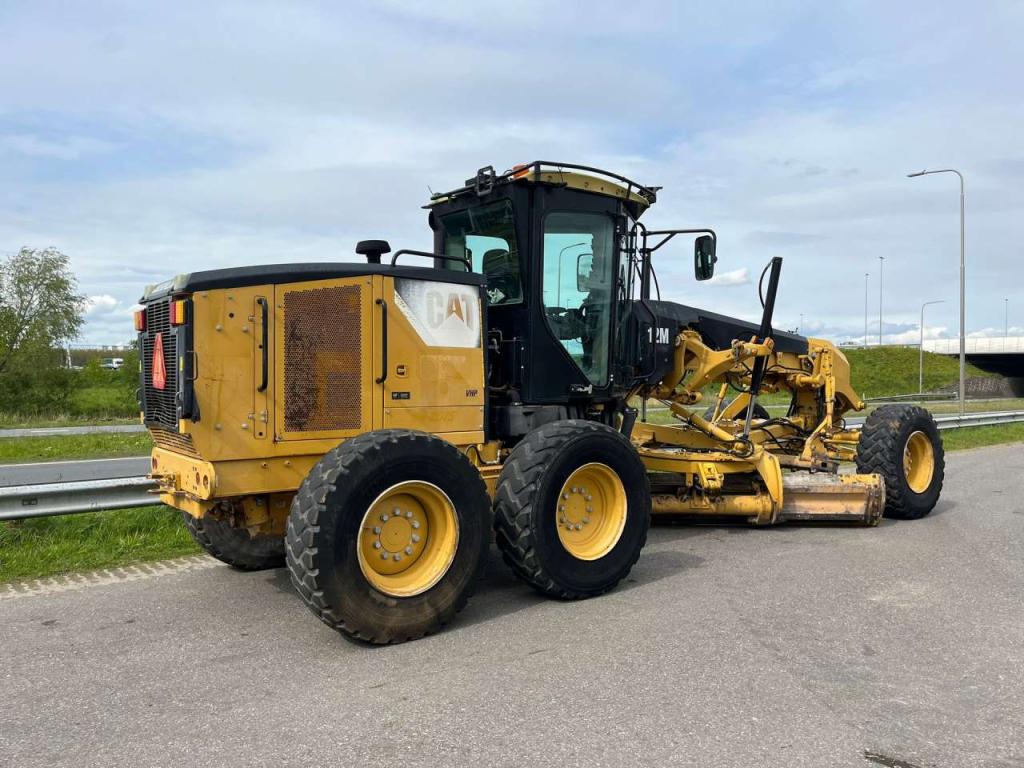 Caterpillar 12M Motor Grader Foto 5