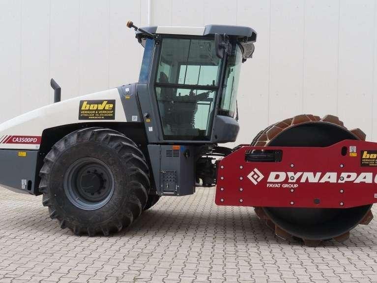 Dynapac CA3500PD Foto 1