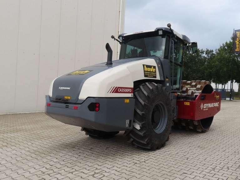 Dynapac CA3500PD Foto 2