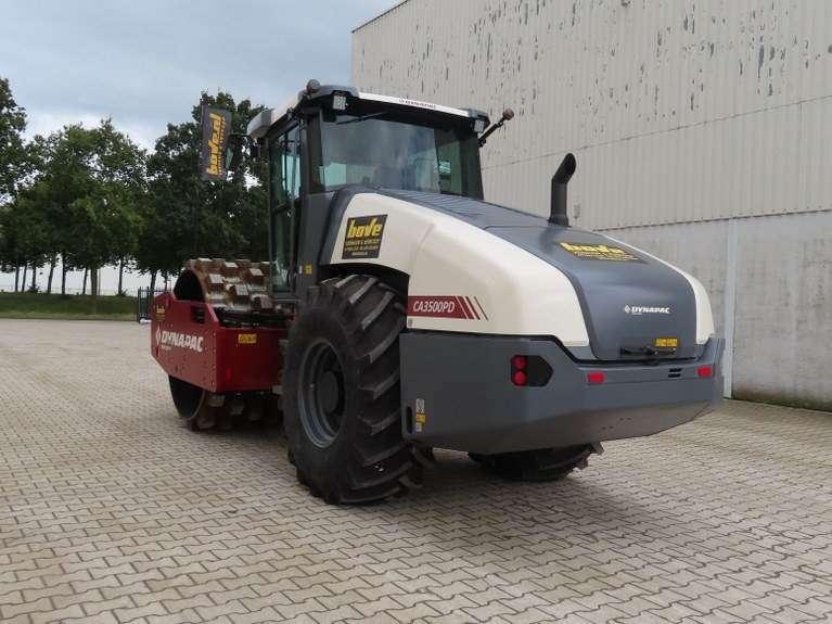 Dynapac CA3500PD Foto 4