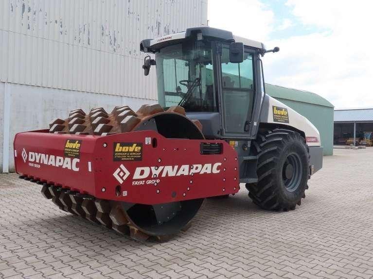 Dynapac CA3500PD Foto 6