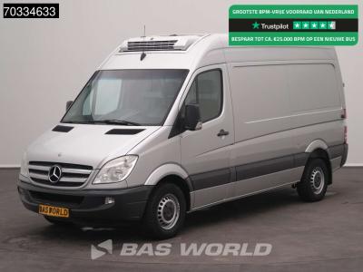 Mercedes-Benz Sprinter 316 CDI Automaat Koelwagen L2H2 Thermo King Trekhaak Airco Camera L2 Koel Koeler Kühl Kühl in vendita da BAS World B.V.