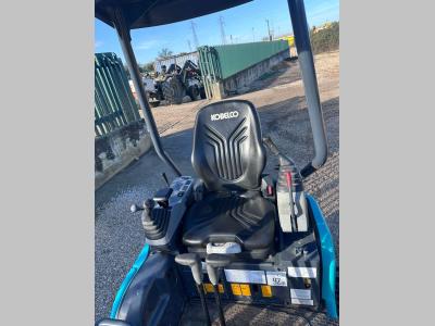 Kobelco BK17SR