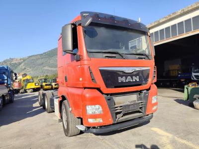 Man TGS 35.480 in vendita da Procida Macchine S.r.l.