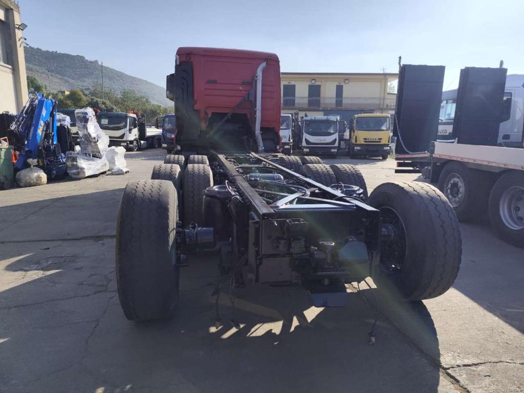 Man TGS 35.480 Foto 17