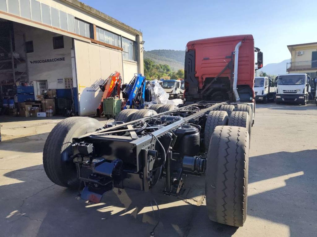 Man TGS 35.480 Foto 19