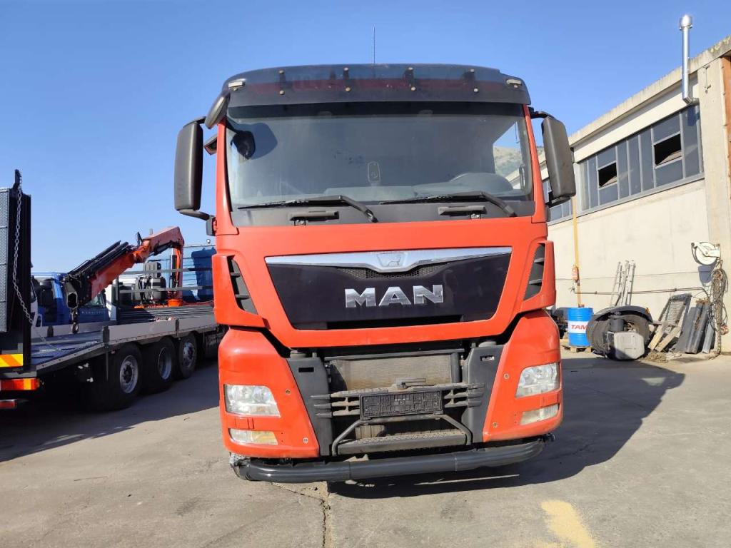 Man TGS 35.480 Foto 23