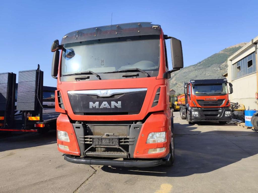 Man TGS 35.480 Foto 24