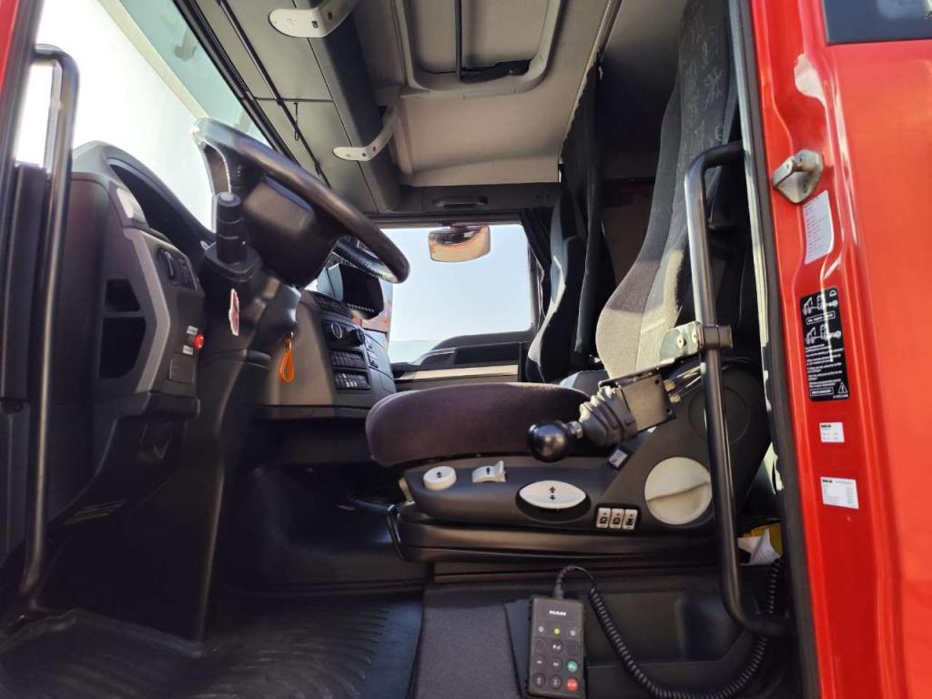 Man TGS 35.480 Foto 7