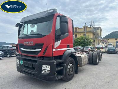 Iveco HI-STREET 260S31 XP in vendita da Procida Macchine S.r.l.