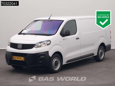 Fiat Scudo 102PK L2H1 Klima Tempomat Parkensensoren Euro6 L2 A/C Cruise control in vendita da BAS World B.V.