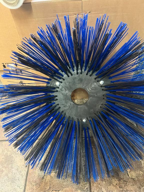 Bucher Spazzola per spazzatrice per Bucher Schorling CF 60 Foto 1